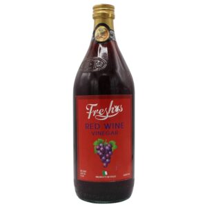 Freshos Vinegar Red